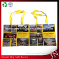 Picture Printing PP Woven Tote Packing Bag Shopping Bag Wholesale